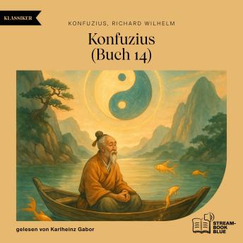 [German] - Konfuzius (Buch 14)