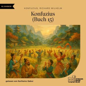 [German] - Konfuzius (Buch 15)