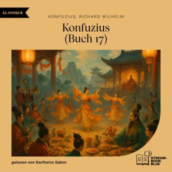 [German] - Konfuzius (Buch 17)