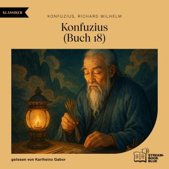 [German] - Konfuzius (Buch 18)