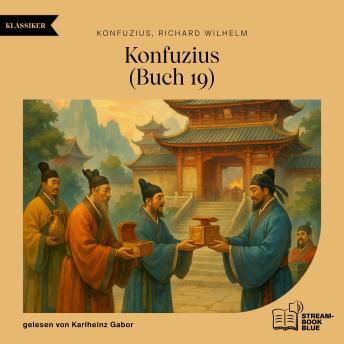 [German] - Konfuzius (Buch 19)