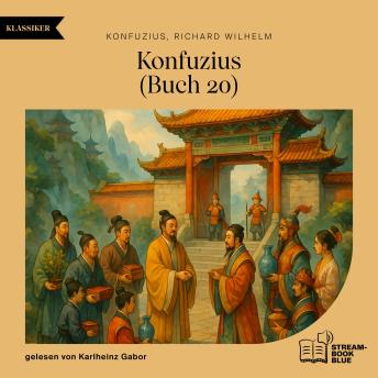 [German] - Konfuzius (Buch 20)