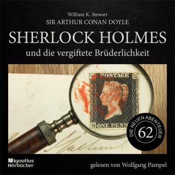 [German] - Sherlock Holmes und die vergiftete Brüderlichkeit (Die neuen Abenteuer, Folge 62)