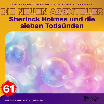 [German] - Sherlock Holmes und die sieben Todsünden (Die neuen Abenteuer, Folge 61)