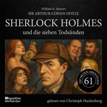 [German] - Sherlock Holmes und die sieben Todsünden (Die neuen Abenteuer, Folge 61)