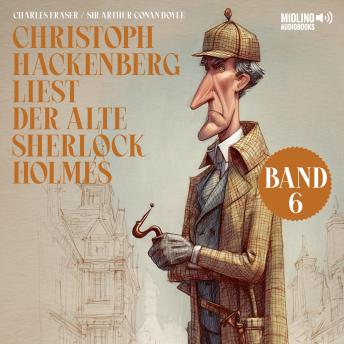 [German] - Christoph Hackenberg liest der alte Sherlock Holmes (Band 6)
