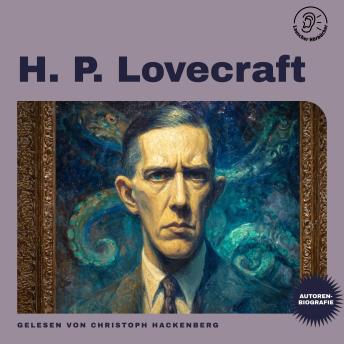 [German] - H. P. Lovecraft (Autorenbiografie)