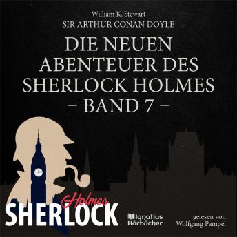 [German] - Die neuen Abenteuer des Sherlock Holmes (Band 7)