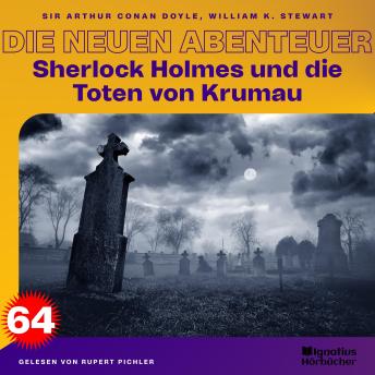 [German] - Sherlock Holmes und die Toten von Krumau (Die neuen Abenteuer, Folge 64)