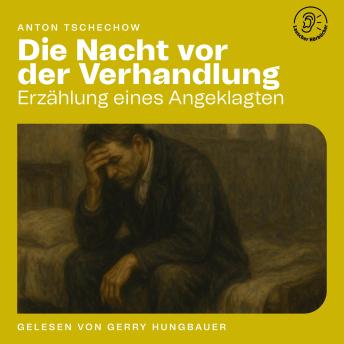 [German] - Die Nacht vor der Verhandlung: Erzählung eines Angeklagten