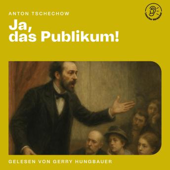[German] - Ja, das Publikum!