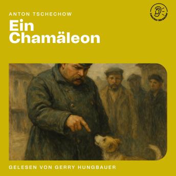 [German] - Ein Chamäleon