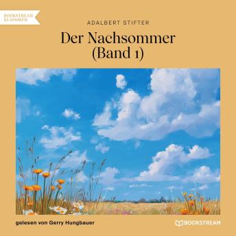 [German] - Der Nachsommer (Band 1)