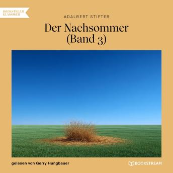 [German] - Der Nachsommer (Band 3)