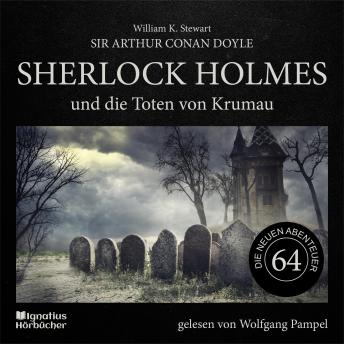 [German] - Sherlock Holmes und die Toten von Krumau (Die neuen Abenteuer, Folge 64)