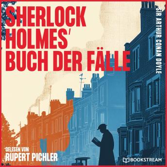 [German] - Sherlock Holmes' Buch der Fälle
