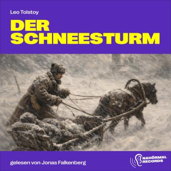 [German] - Der Schneesturm