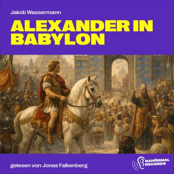 [German] - Alexander in Babylon
