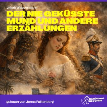 [German] - Der nie geküsste Mund und andere Erzählungen