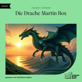 [German] - Die Drache Martin Box