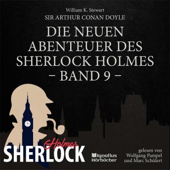 [German] - Die neuen Abenteuer des Sherlock Holmes (Band 9)