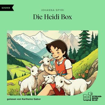 [German] - Die Heidi Box