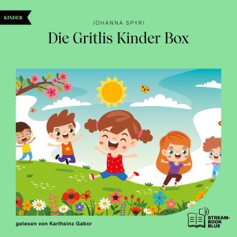 [German] - Die Gritlis Kinder Box