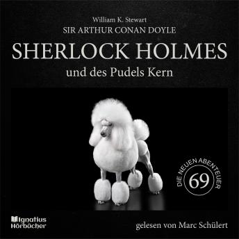 [German] - Sherlock Holmes und des Pudels Kern (Die neuen Abenteuer, Folge 69)