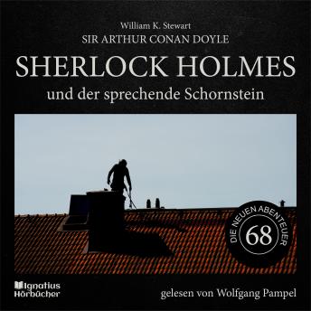 [German] - Sherlock Holmes und der sprechende Schornstein (Die neuen Abenteuer, Folge 68)