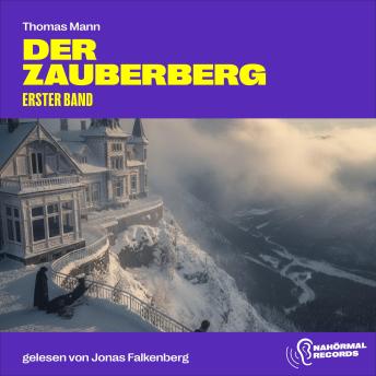 [German] - Der Zauberberg: Erster Band