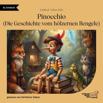 [German] - Pinocchio: Die Geschichte vom hölzernen Bengele