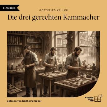[German] - Die drei gerechten Kammacher