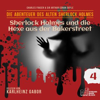 [German] - Sherlock Holmes und die Hexe aus der Bakerstreet (Die Abenteuer des alten Sherlock Holmes, Folge 4)