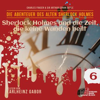 [German] - Sherlock Holmes und die Zeit, die keine Wunden heilt (Die Abenteuer des alten Sherlock Holmes, Folge 6)