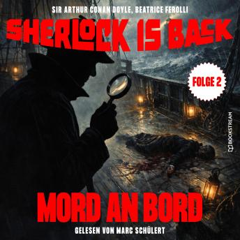 [German] - Mord an Bord (Sherlock is Back, Folge 2)