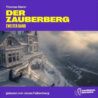 [German] - Der Zauberberg: Zweiter Band