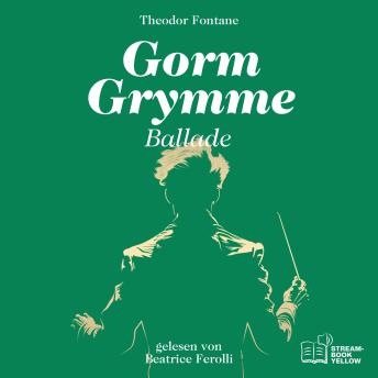 [German] - Gorm Grymme: Ballade