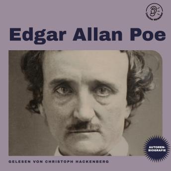 [German] - Edgar Allan Poe (Autorenbiografie)