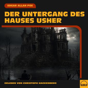 [German] - Der Untergang des Hauses Usher