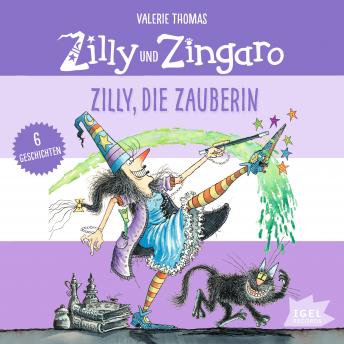[German] - Zilly und Zingaro. Zilly, die Zauberin