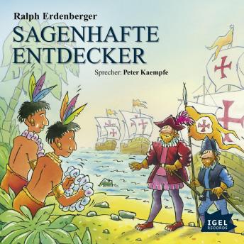 [German] - Sagenhafte Entdecker