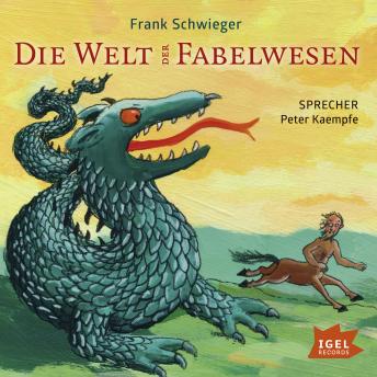 [German] - Die Welt der Fabelwesen