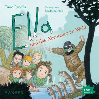 [German] - Ella 14. Ella und das Abenteuer im Wald