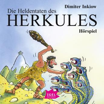 [German] - Die Heldentaten des Herkules: Hörspiel