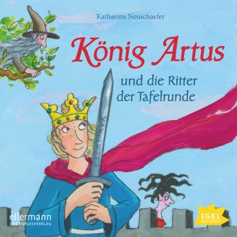 [German] - König Artus und die Ritter der Tafelrunde