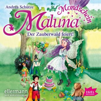 [German] - Maluna Mondschein. Der Zauberwald feiert