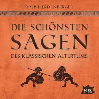 [German] - Die schönsten Sagen des klassischen Altertums