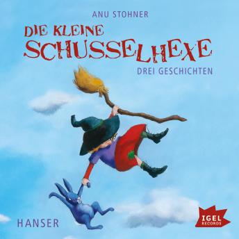 [German] - Die kleine Schusselhexe. Drei Geschichten