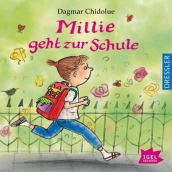 [German] - Millie geht zur Schule