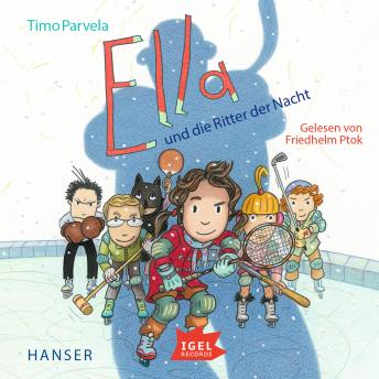 [German] - Ella 11. Ella und die Ritter der Nacht